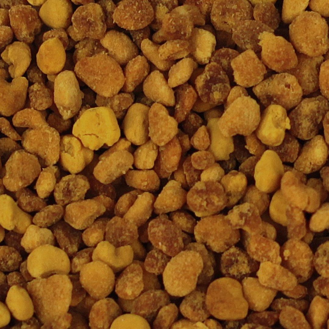 Bijenpollen, Maat: 100 gram