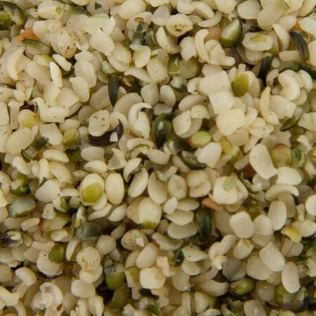 Hennep zaad, Inhoud: 100 gram