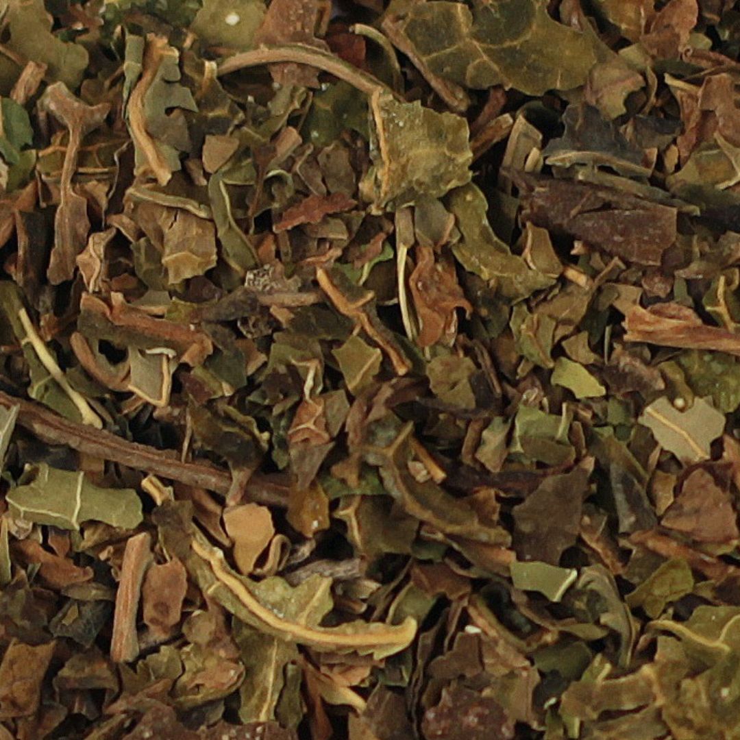Papayablad Gesneden, Maat: 100 gram