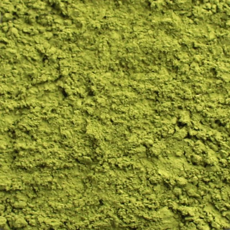 Groene Thee Gemalen