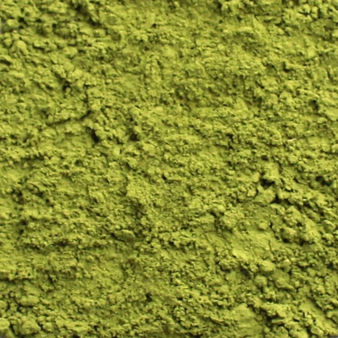 Groene Thee Gemalen, Maat: 100 gram