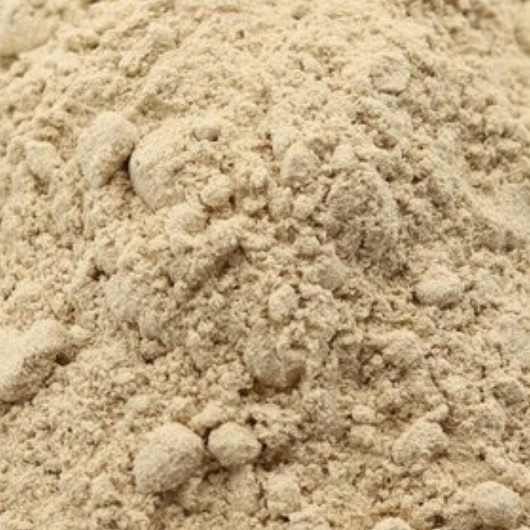 Kalmoeswortel Gemalen