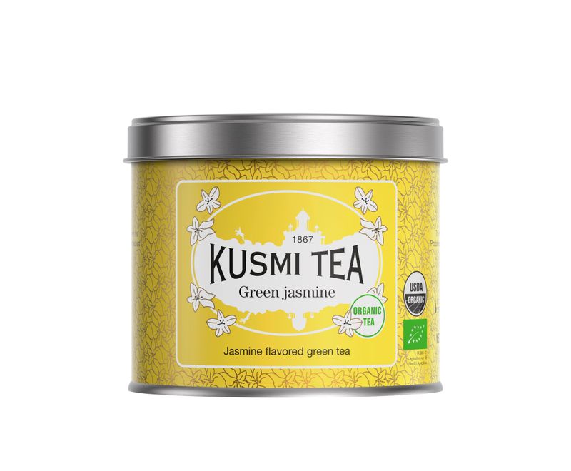 Kusmi: Green jasmin