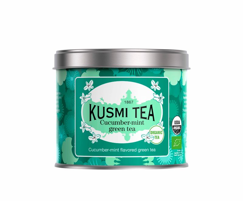 Kusmi: Cucumber Mint