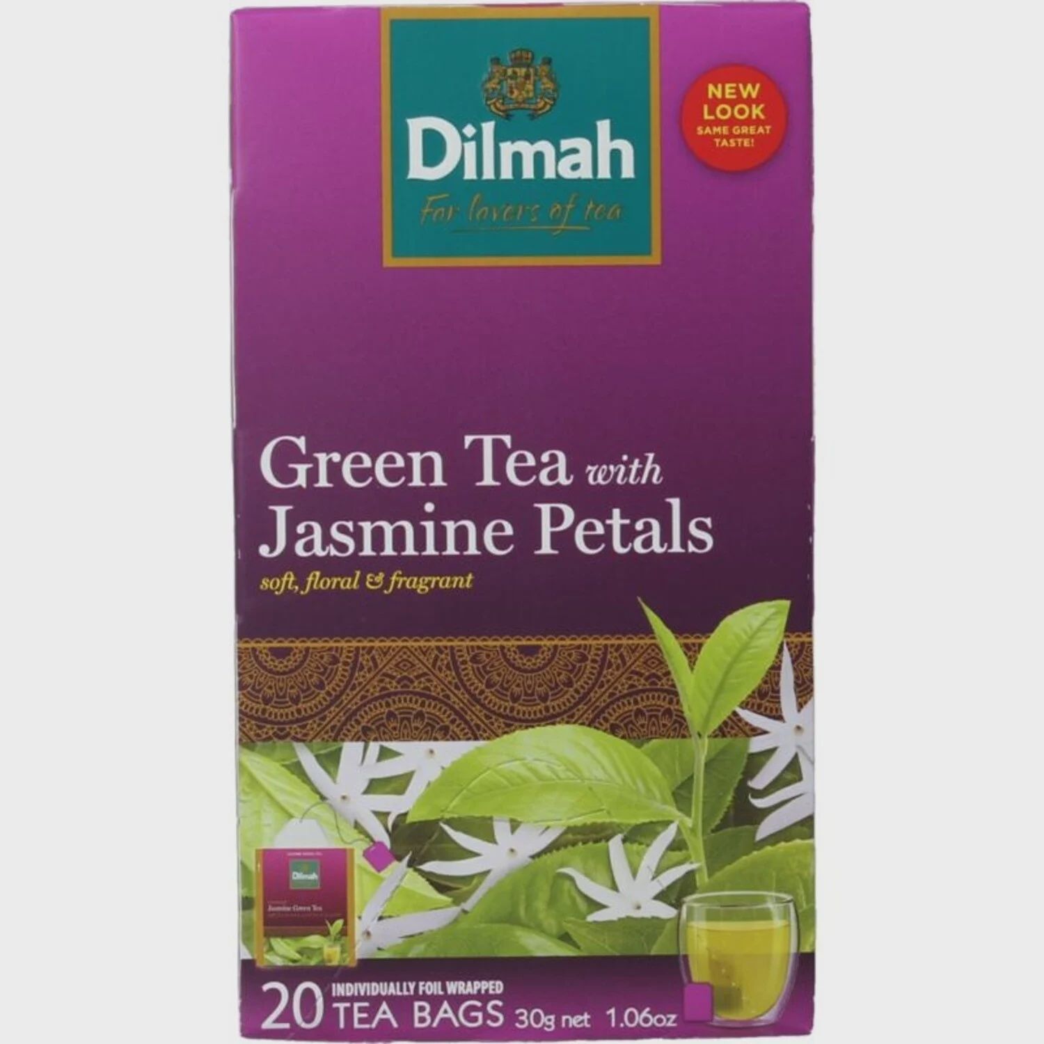 Dilmah Green Jasmin