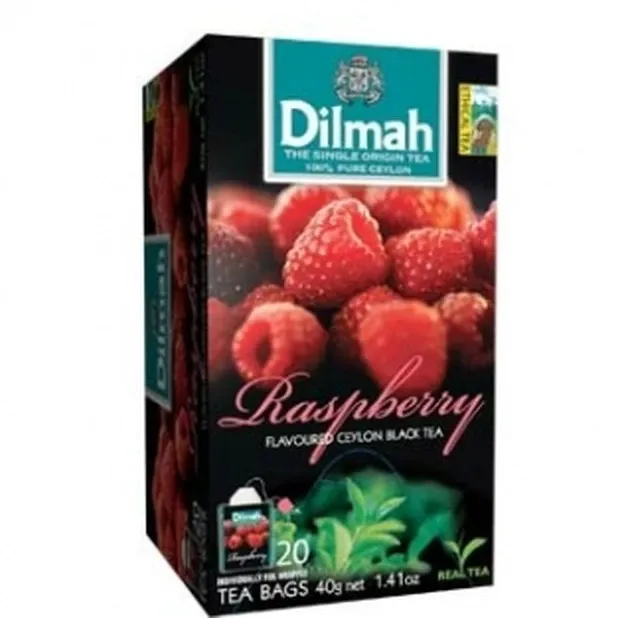 Dilmah: Raspberry