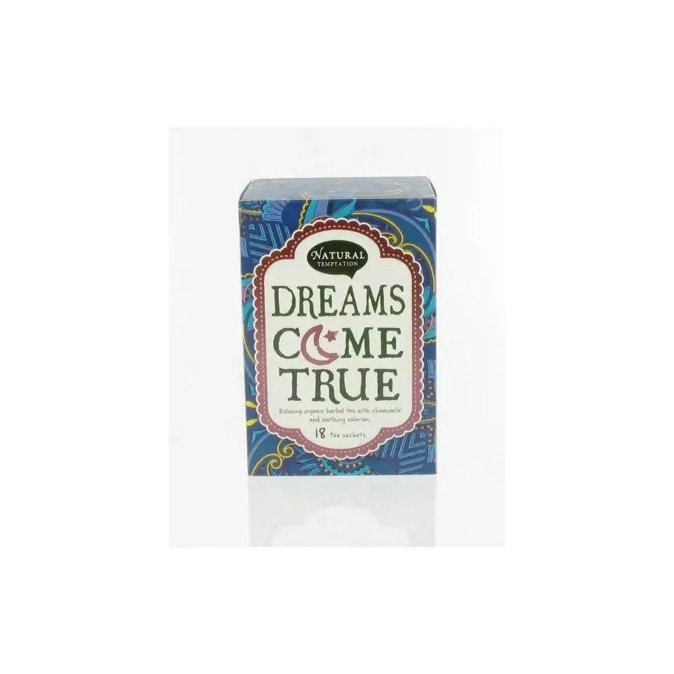 Natural Temptation: Dreams Come True, Inhoud: Zakjes - 18 stuks
