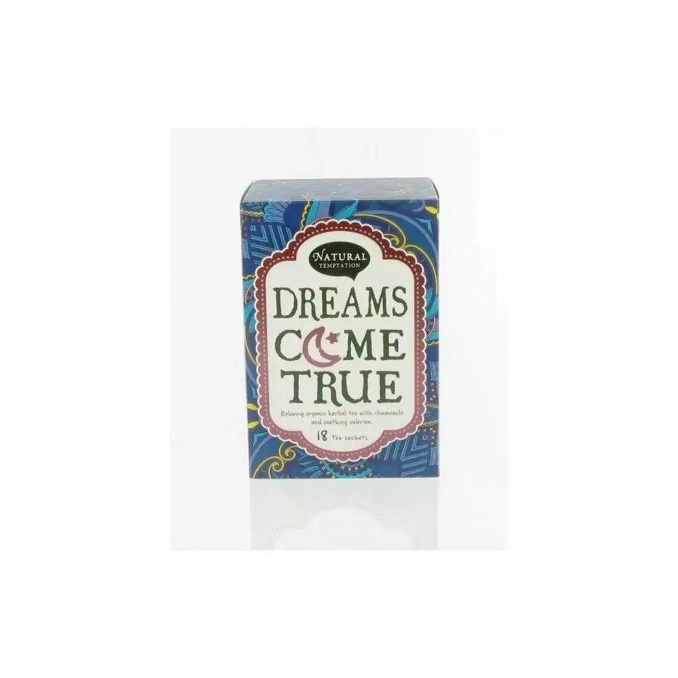 Natural Temptation: Dreams Come True, Inhoud: Zakjes - 18 stuks