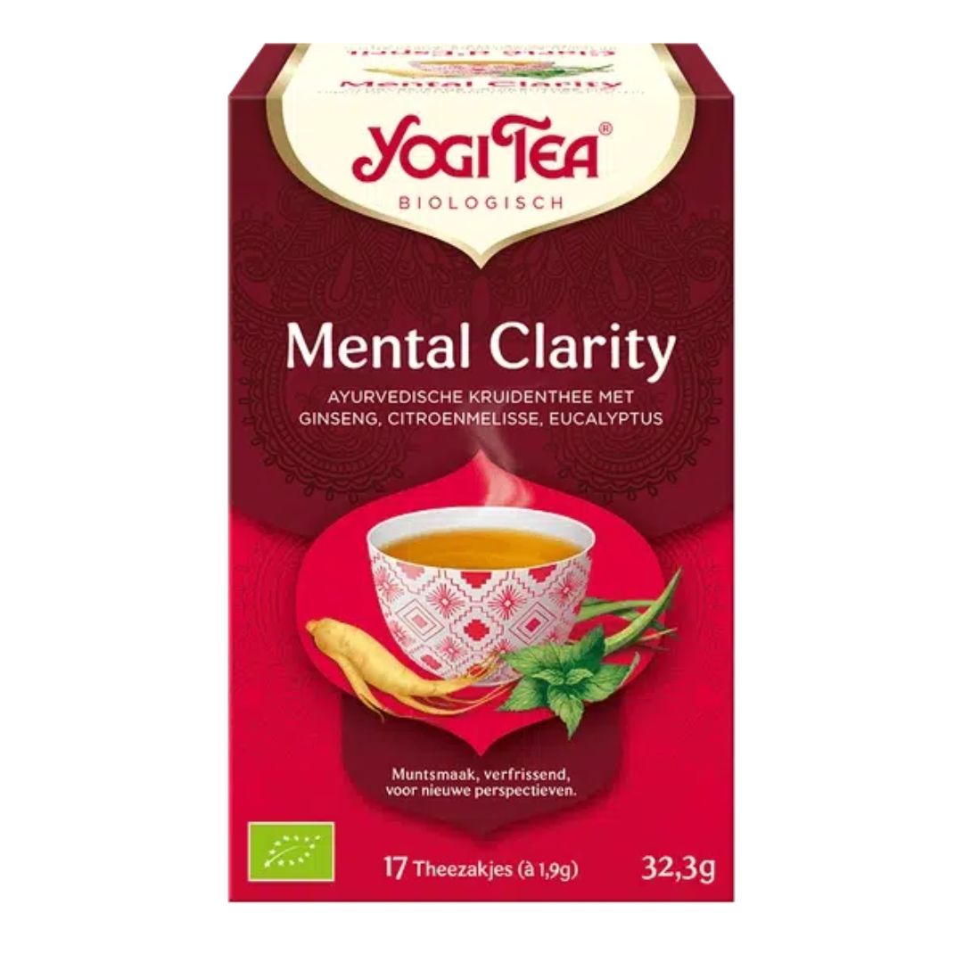 Yogi Mental Clarity, Maat: Standaard
