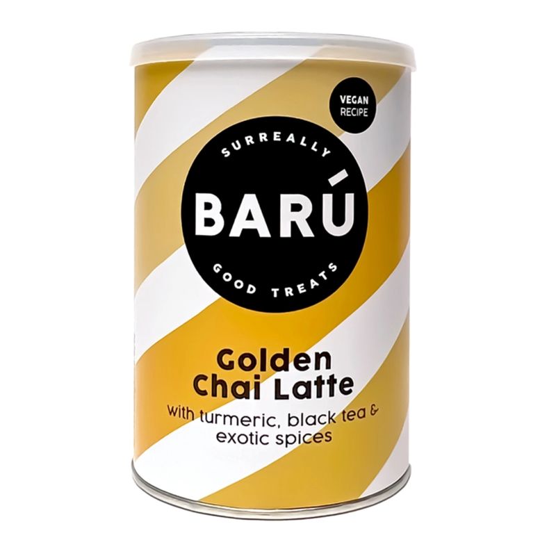 Baru Golden Chai Latte