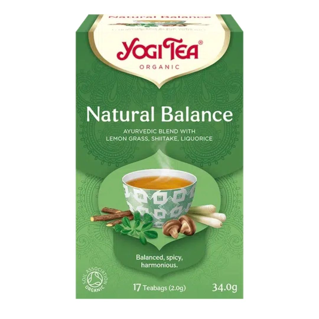 Yogi Natural Balance