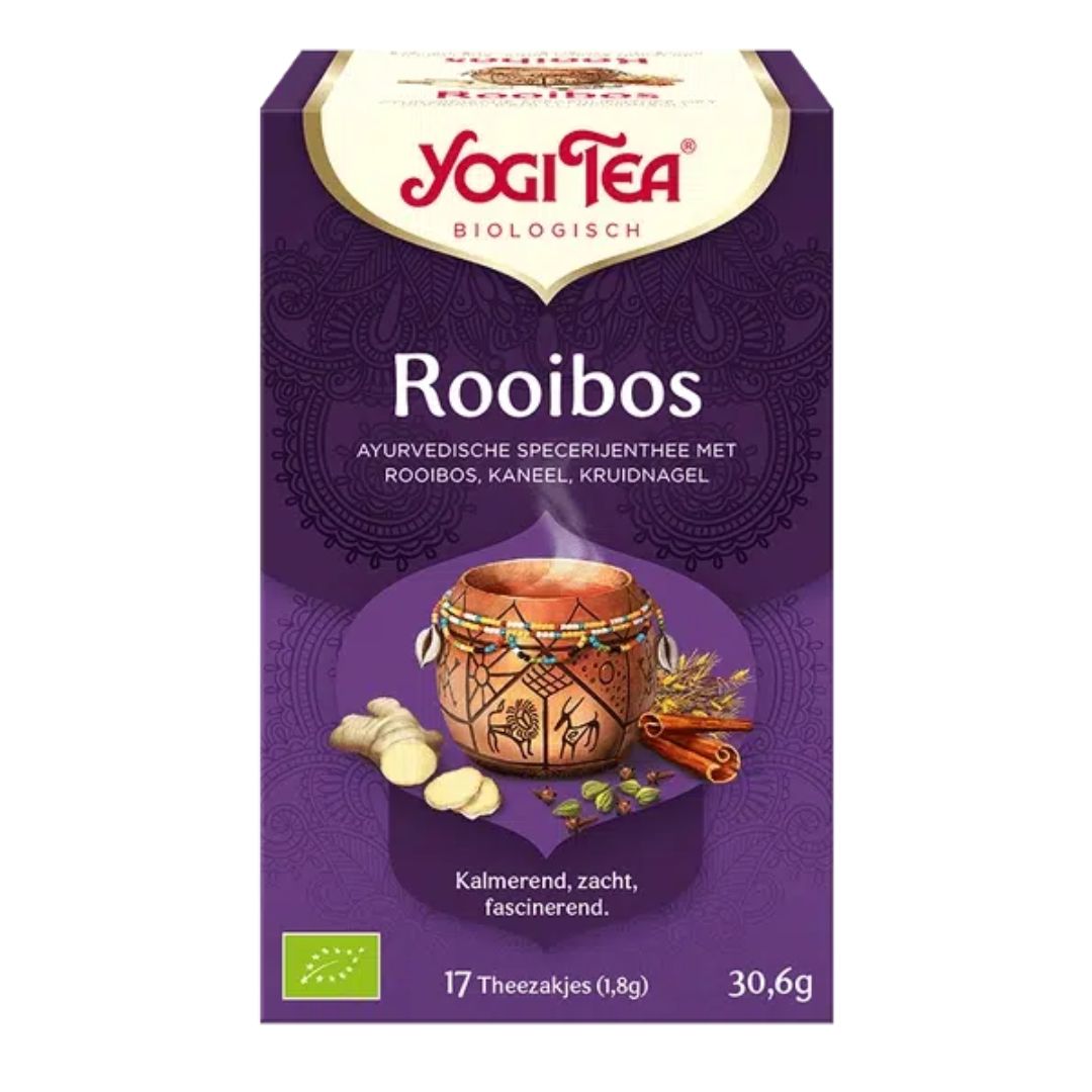 Yogi Rooibos BIO