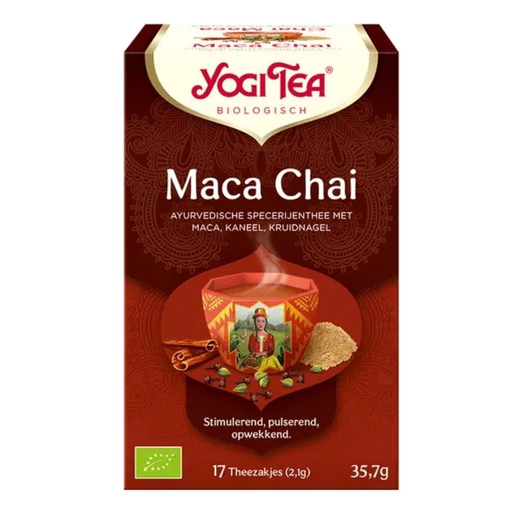 Yogi Maca Chai