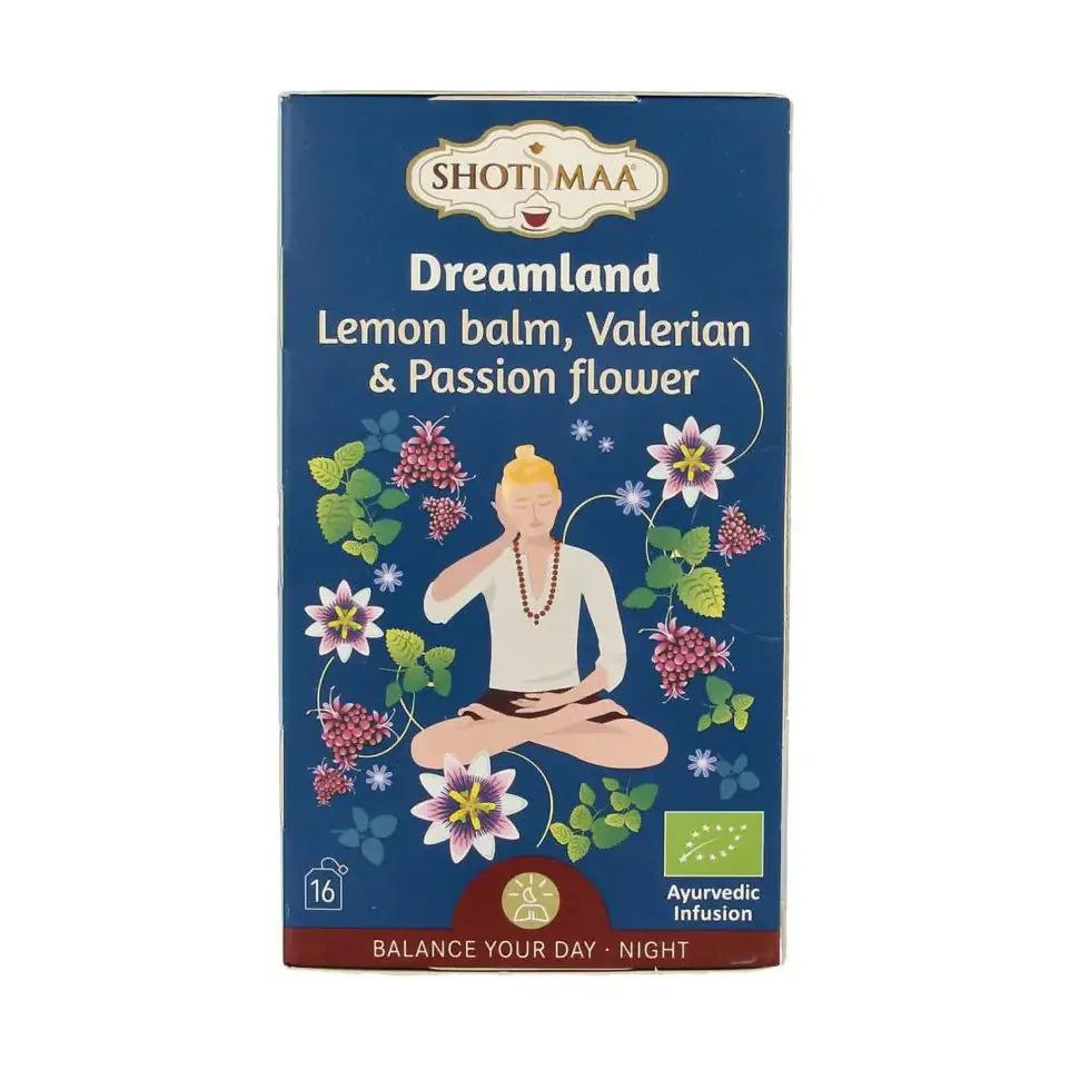 Shoti Maa Balance Your Day: Dreamland