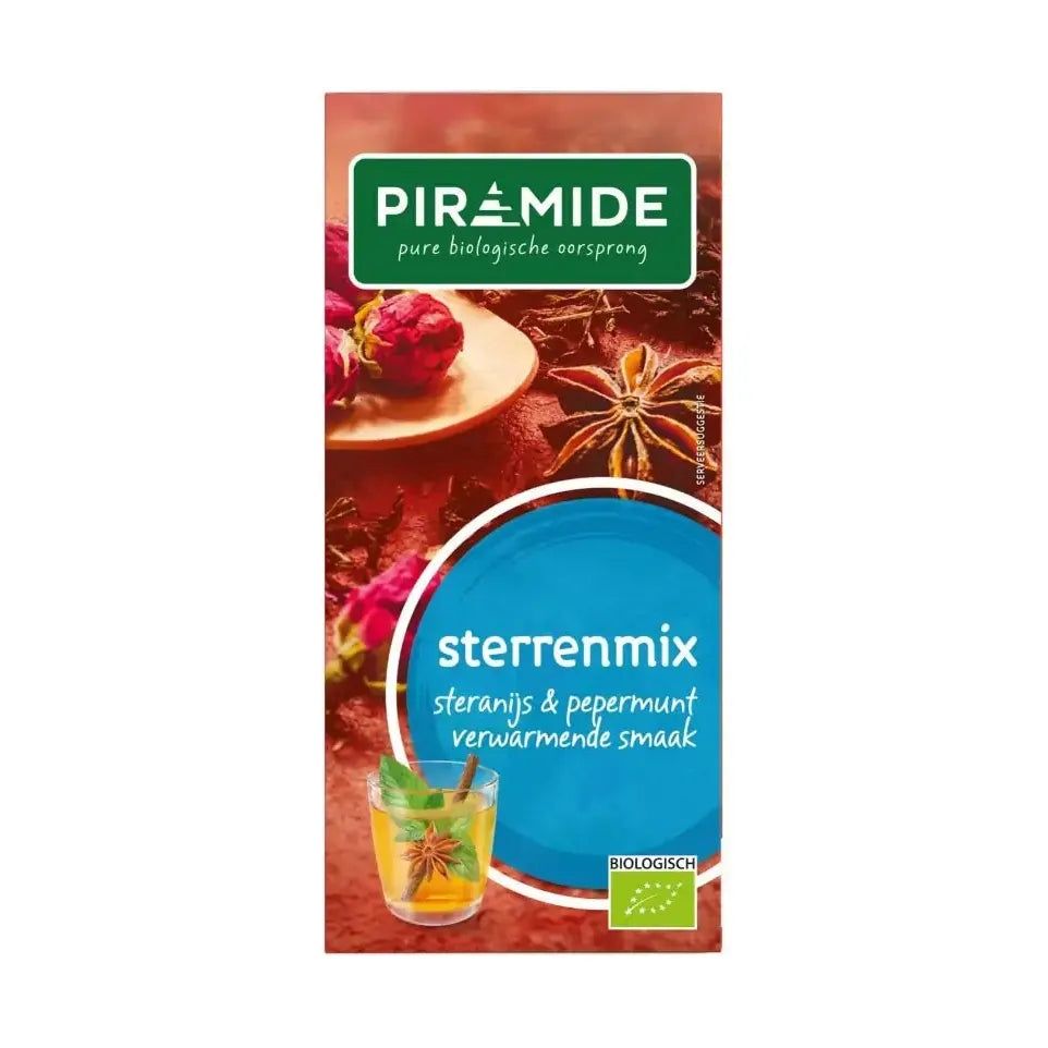 Priamide Sterrenmix