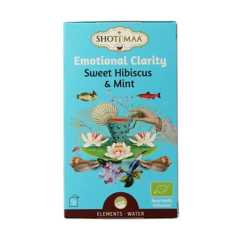 Shoti Maa Elements: Emotional Clarity