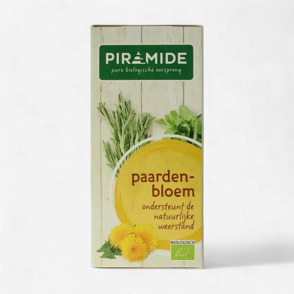 Piramide Paardenbloem, Inhoud: Zakjes - 20 stuks