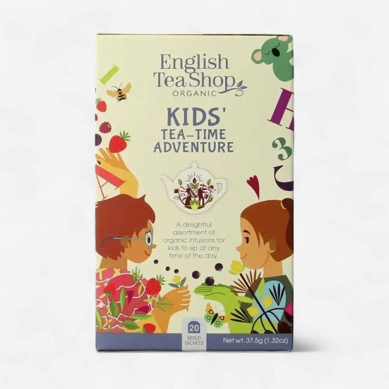 Kids Tea-time Adventure