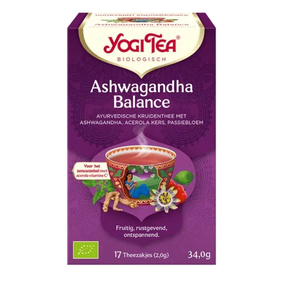 Yogi Ashwagandha Balance