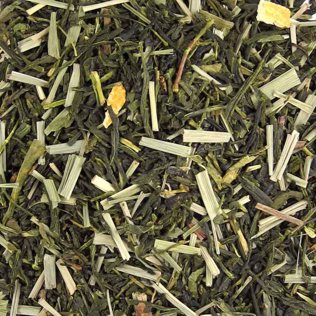 Green Sencha Lemon