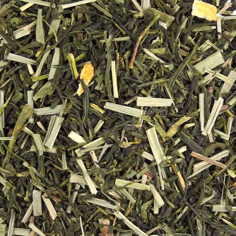 Green Sencha Lemon