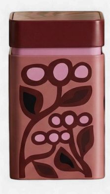 Blikje - Seventea 150gr, Kleur: Red