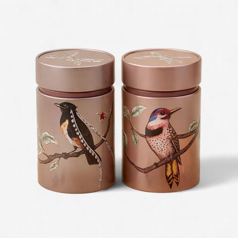 Blikje - Birds 150gr