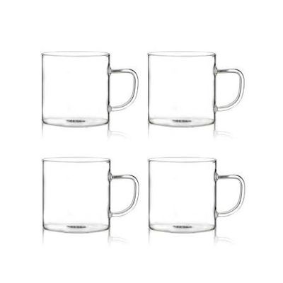 OGO Living Koffie Glazen Set 4