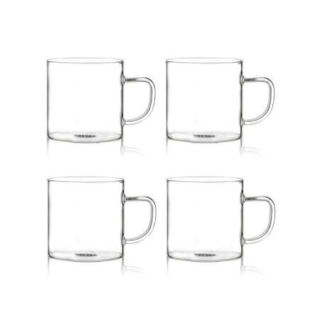 OGO Living Koffie Glazen Set 4