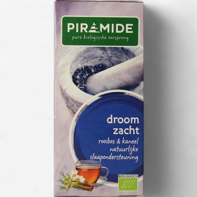 Piramide Droom Zacht, Inhoud: Zakjes - 20 stuks