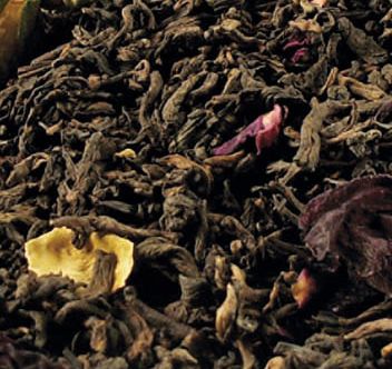Pu Erh Rose, Inhoud: 100 gram