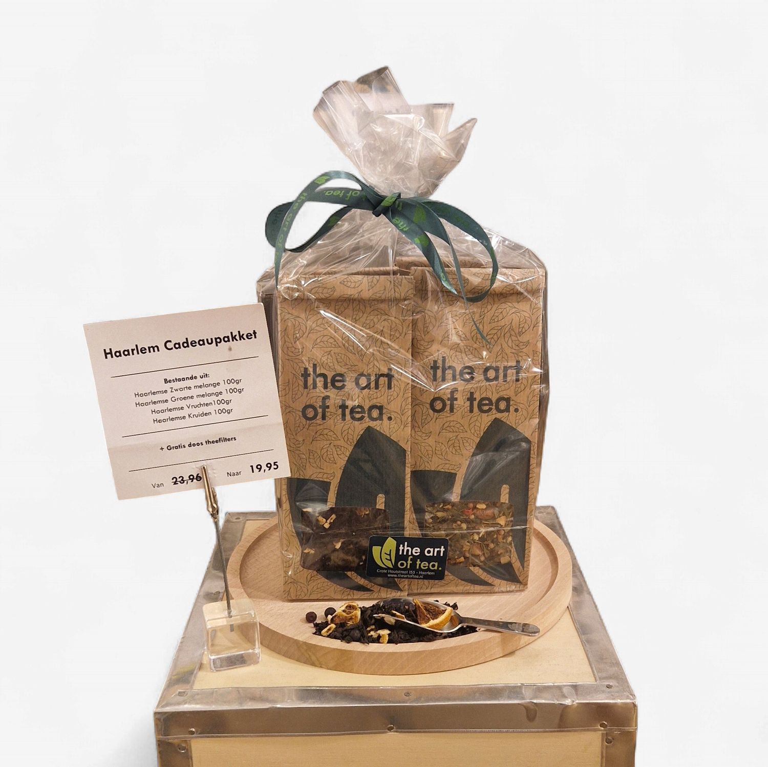 Haarlem Cadeaupakket