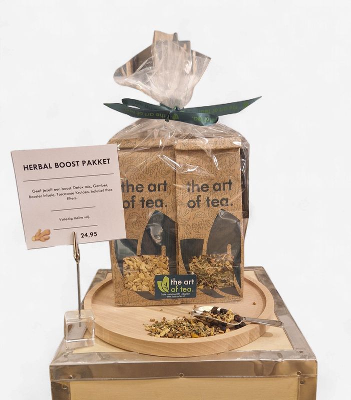 Herbal Boost Pakket