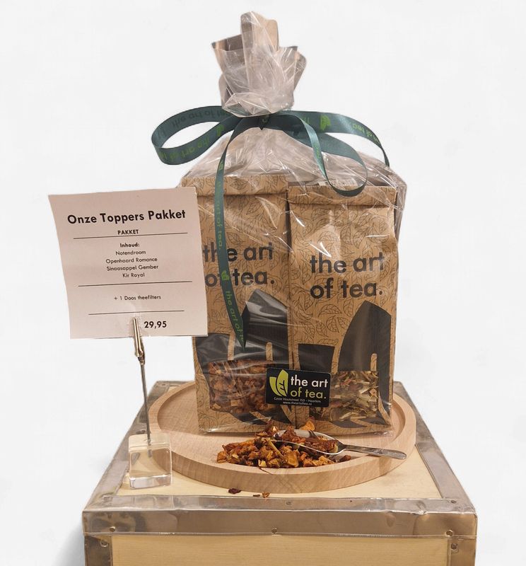 Onze Toppers Pakket