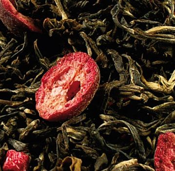 Red Berry Witte Thee, Inhoud: 100 gram
