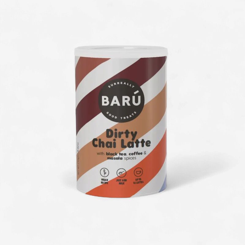 Barú Dirty Chai Latte