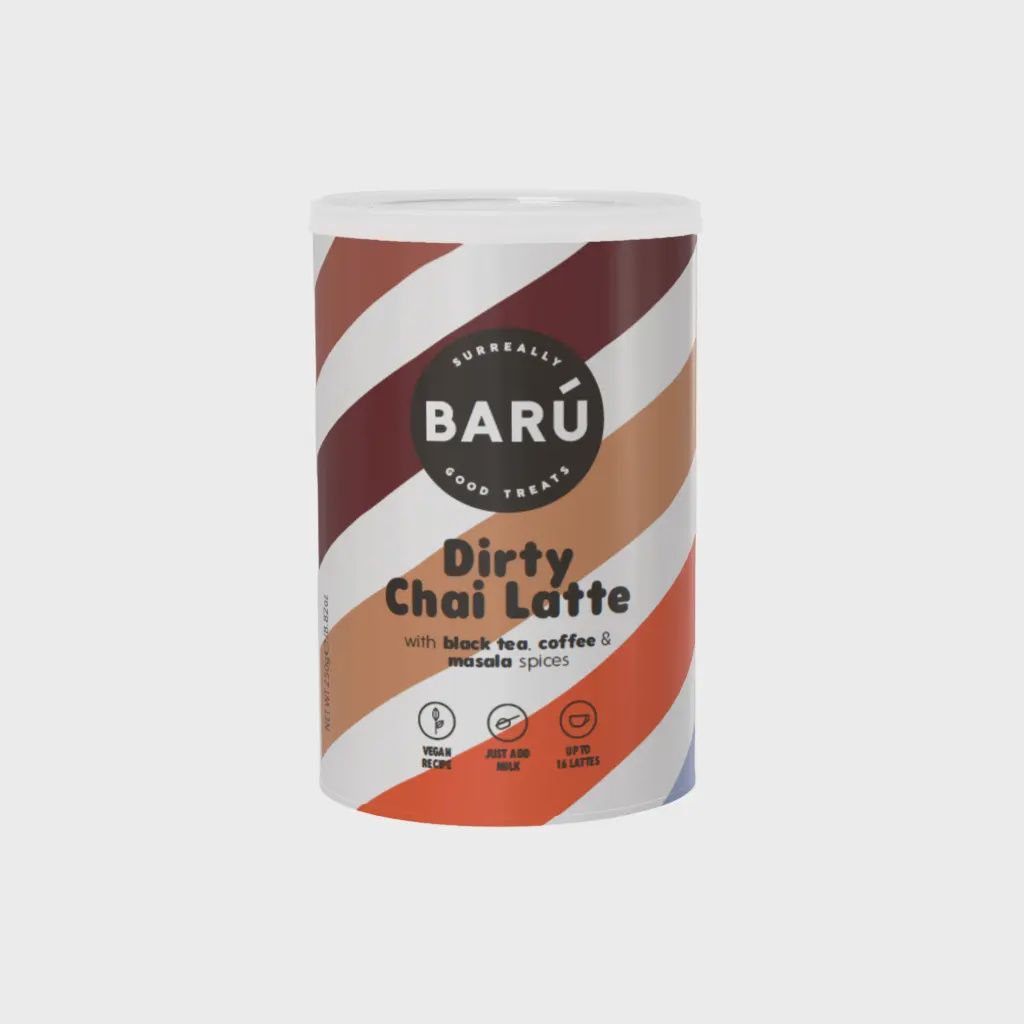 Barú Dirty Chai Latte, Maat: Standaard