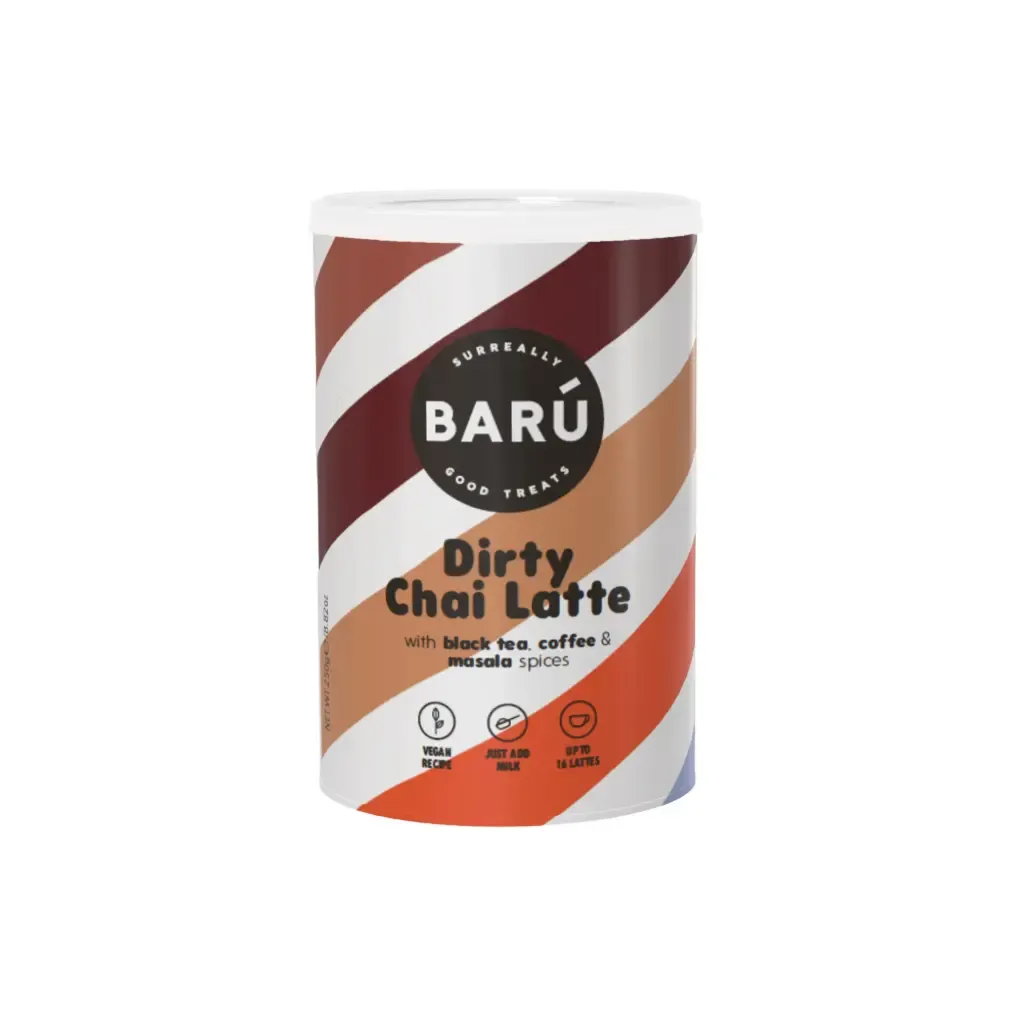 Barú Dirty Chai Latte, Maat: Standaard