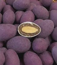 Amandelen Blueberry