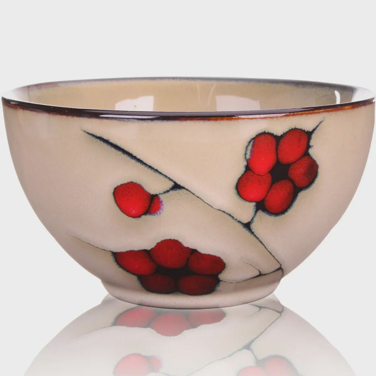 Matcha Bowl Plum