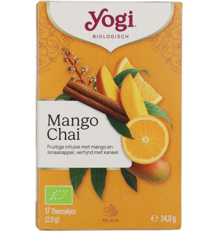 Mango Chai
