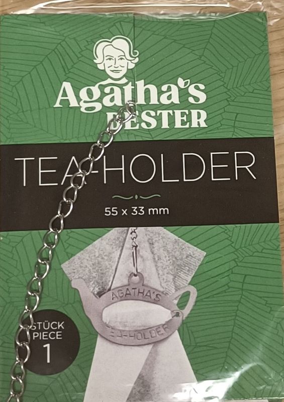 Theezakjes Houder