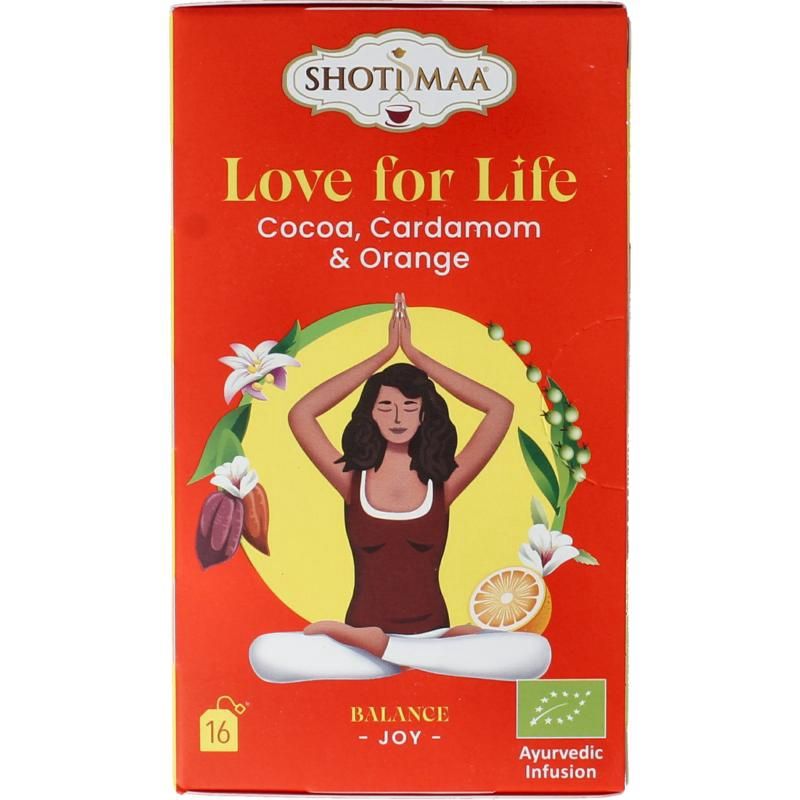 Shoti Maa: Love for life, Maat: Standaard