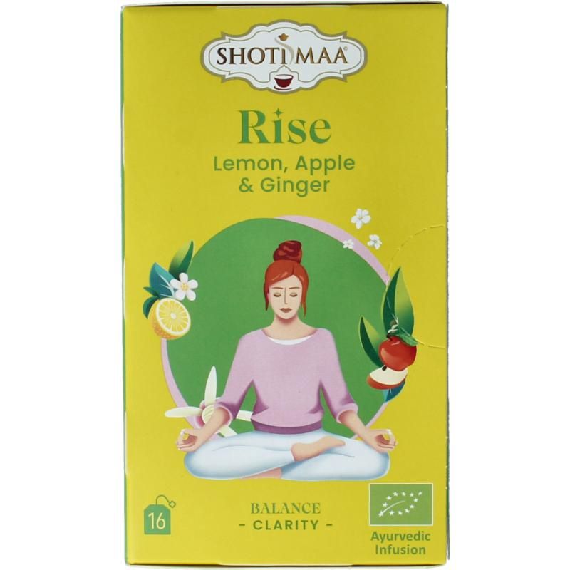 Shoti Maa: Rise, Maat: Standaard