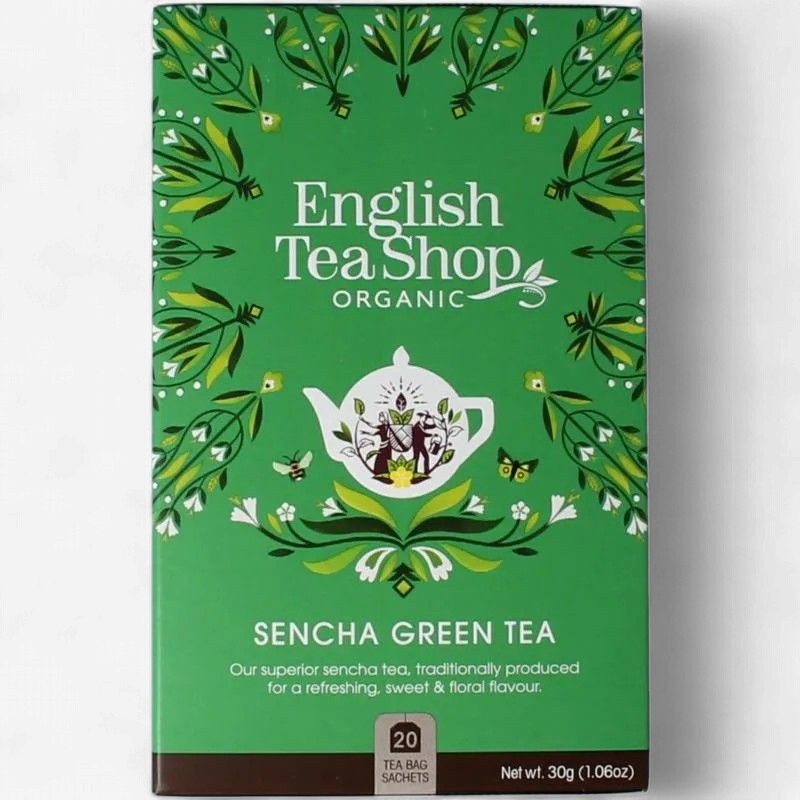 English Tea Shop: Sencha