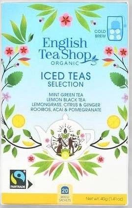 English Tea Shop: Cold Brew, Inhoud: Zakjes - 20 stuks
