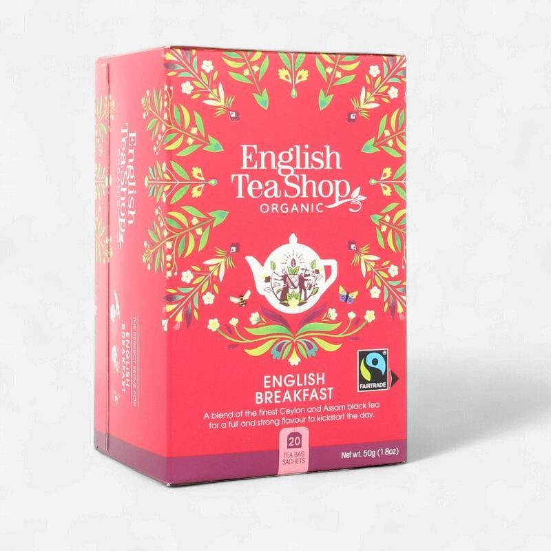 English Tea Shop: English Breakfast