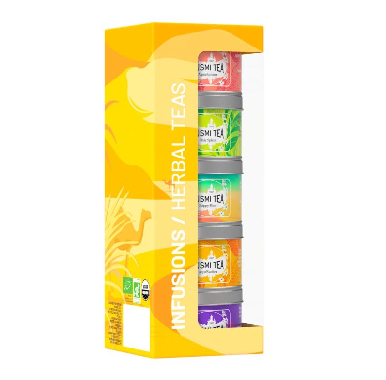 Assortment: Herbal Teas, Maat: Standaard