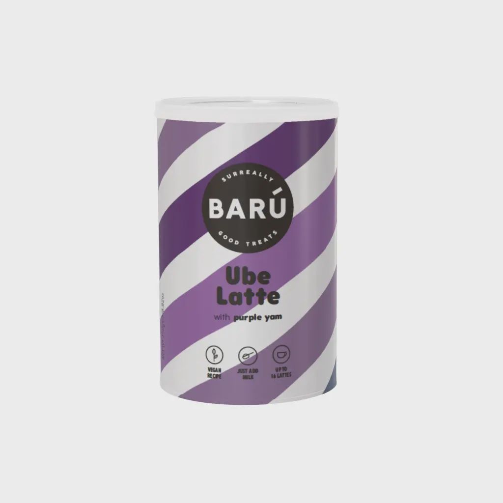 Barú Ube Latte, Maat: Standaard