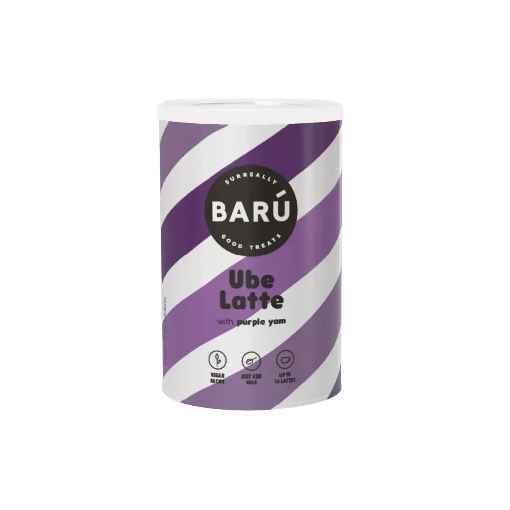 Barú Ube Latte, Maat: Standaard